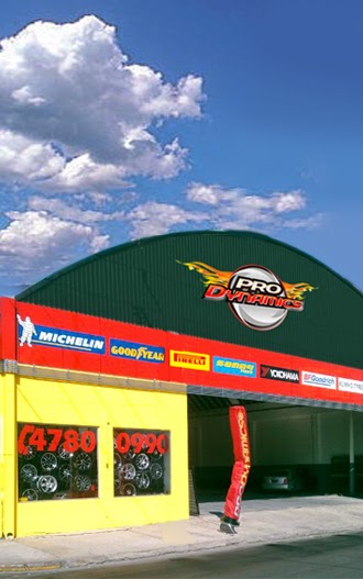 Llantas Prodynamics | Gonzalitos en Monterrey