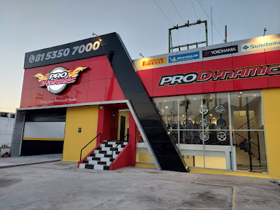 Llantas Prodynamics | Linda Vista en Guadalupe