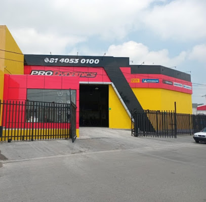 Llantas Prodynamics | Mirasur Escobedo en General Escobedo