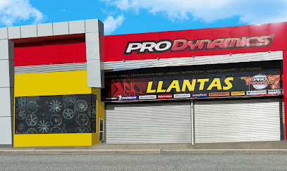 Llantas Prodynamics | San Jerónimo en Monterrey
