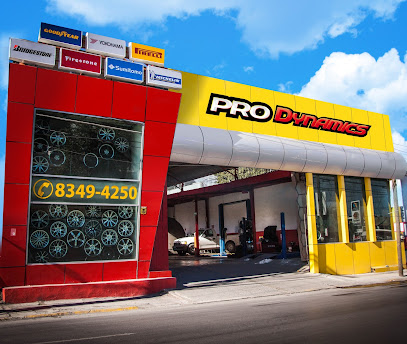 Llantas Prodynamics | Satélite en Monterrey