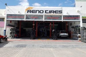 Llantas Reno Tires Automotriz, Toyo en Querétaro