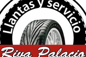 Llantas Riva Palacio en Querétaro