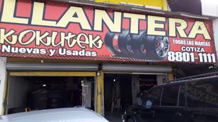 Llantas , Vulkanizadora en Santa Catarina