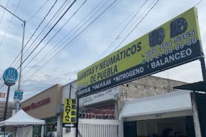 Llantas y Neumáticos de Puebla en Puebla