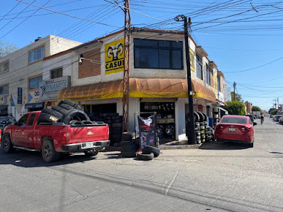 Llantas y Refacciones Imperio en San Luis Potosí