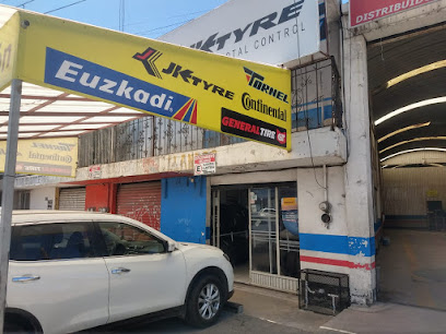 Llantas y Renovado General Asociados S.A. de C.V. Puebla Valsequillo en Puebla