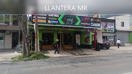 Llantas y Servicios Mr en General Escobedo
