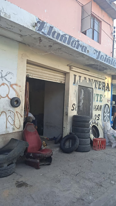 Llantera 20 de Noviembre en Mazatlán