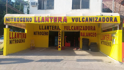 Llantera Aleyfer en Cancún