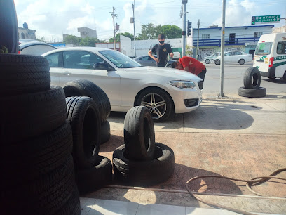 Llantera Dios Es Primero en Cancún