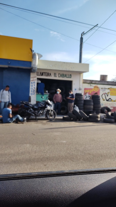 Llantera El Caballo en Mazatlán