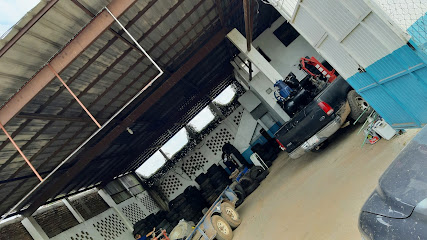 Llantera El Flaco en Cd. Obregón