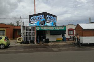 Llantera El Gordo (Blvd. Dr. Norman E. Borlaug) en Cd. Obregón