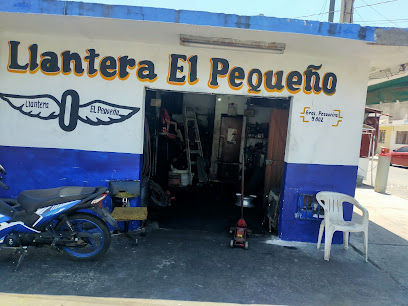 Llantera El Pequeño en Mazatlán