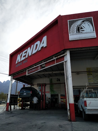 Llantera Fay en Monterrey