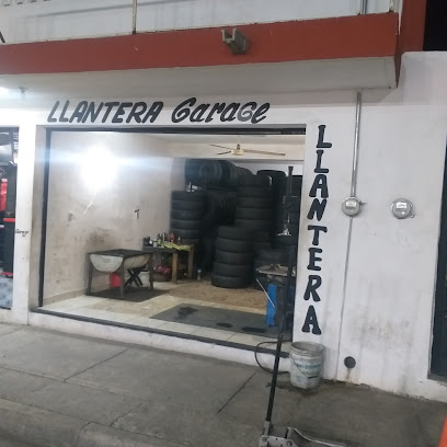 Llantera Garage en Mazatlán