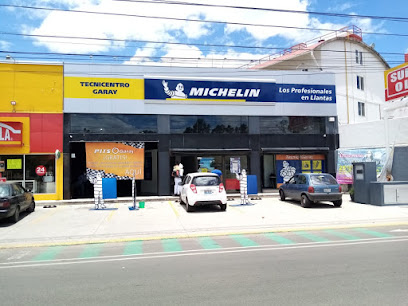 Llantera Garay (Av. del Sol) en Puebla