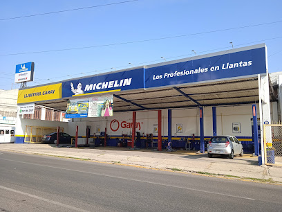 Llantera Garay (Calle 27) en Puebla