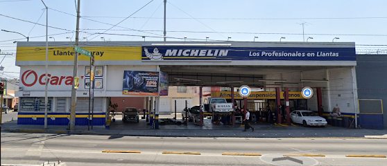 Llantera Garay (Priv. 11) en Puebla