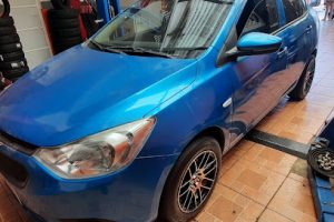 Llantera King Service en Querétaro