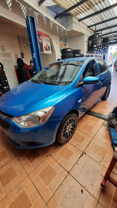 Llantera King Service en Querétaro