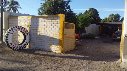 Llantera Kuisuki en Guasave