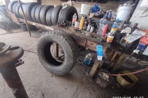 Llantera La Roca en Cancún