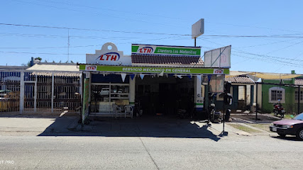 Llantera Las Mañanitas en Mazatlán