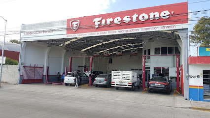 Llantera Las Torres en Puebla