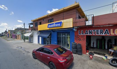 Llantera Leóna en Cancún