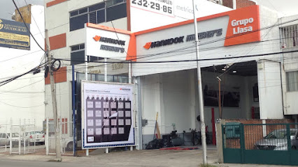 Llantera Llasa Hankook en Puebla
