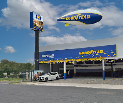 Llantera Llasa Mirador en Puebla