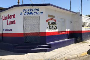 Llantera Luna en Guadalupe
