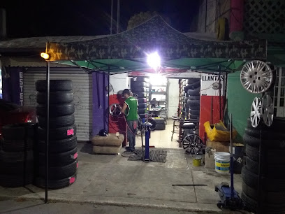 Llantera Móvil 24 Hrs, Talachera, La Vulka Express en Cancún