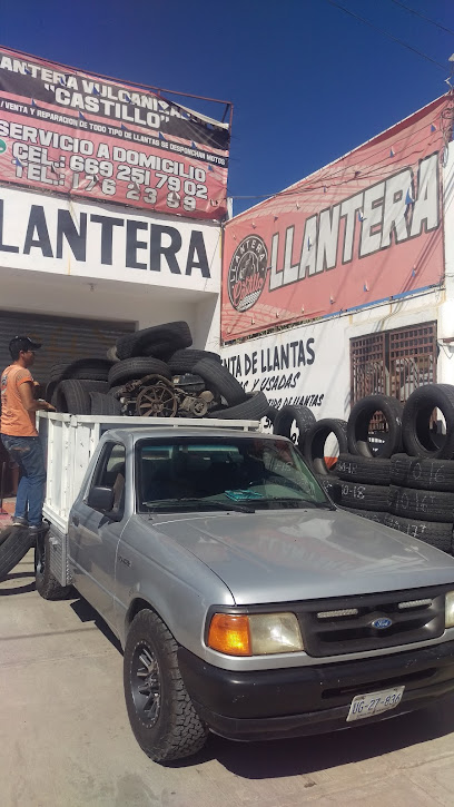 Llantera Móvil Mazatlán (C. 1 de Octubre) en Mazatlán