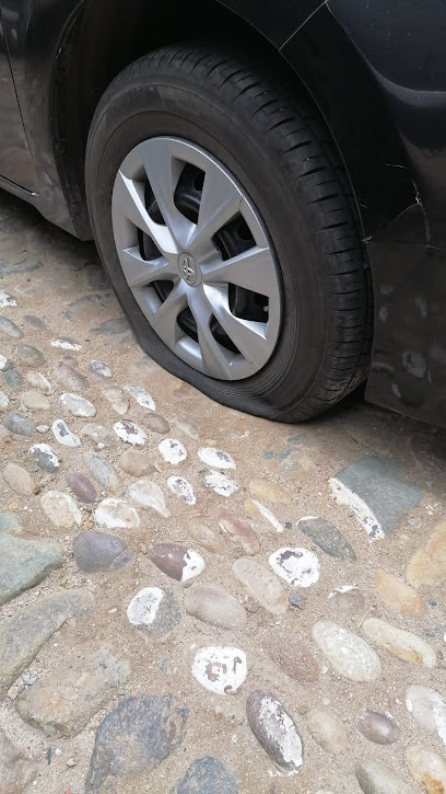 Llantera Móvil Shaddai Mazatlan en Mazatlán