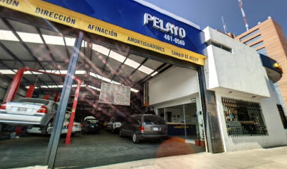 Llantera Pelayo Rio (Av Nereo Rdz. Barragán) en San Luis Potosí