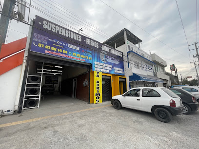 Llantera Premier en Guadalupe