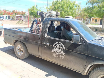 Llantera Ramos en Mazatlán