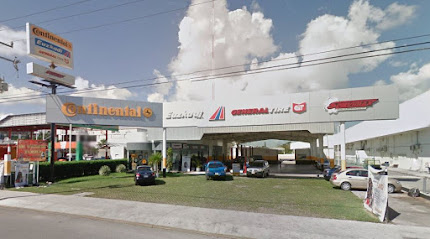 Llantera Servimax Suc Xcaret en Cancún