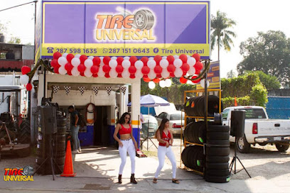 Llantera Tire Universal En Tuxtepec en San Juan Bautista Tuxtepec