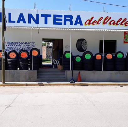 Llantera del Valle en Mazatlán