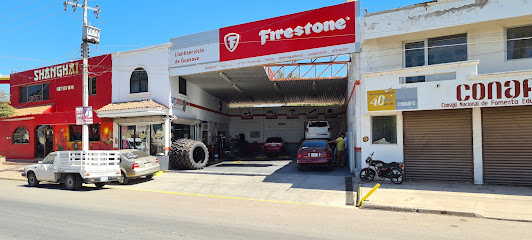 Llantiservicio de Guasave S.A. de C.V. en Guasave