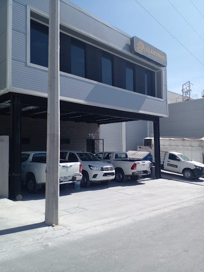 Llantrac Monterrey en Santa Catarina