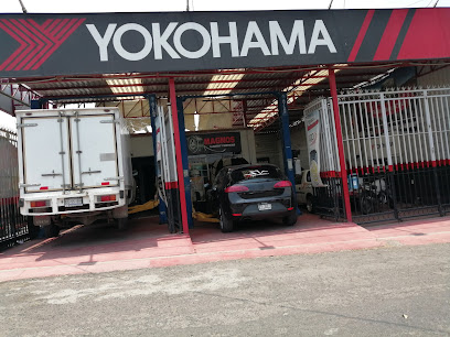 Magnos Llantas y Servicios en San Juan del Río