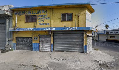 Mayoreode Llantas en Apodaca