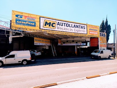 Mc Autollantas, Diagonal en Puebla