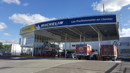 Mercallantas S.A. de C.V. en Querétaro