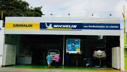 Michelin Car Service - Grimaldi Portillo en Cancún